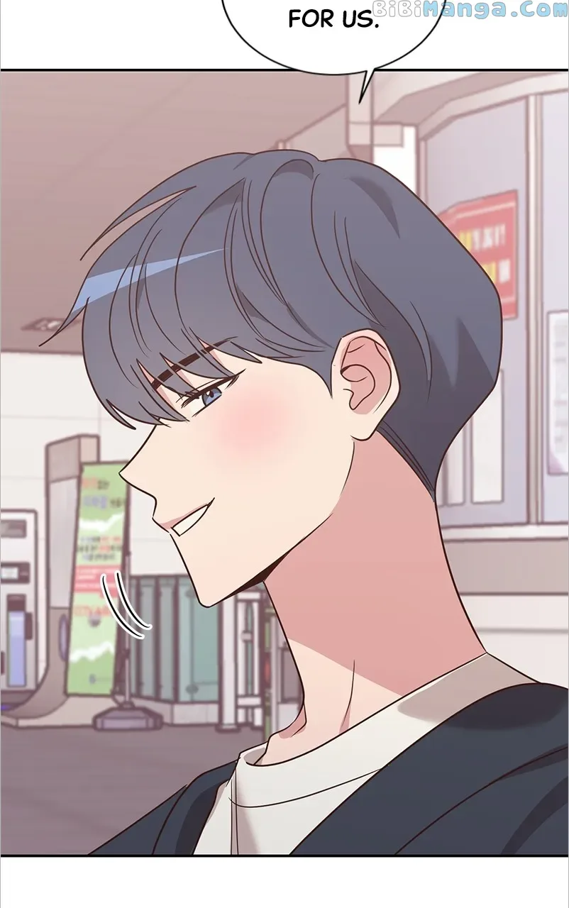 Universe’s Strongest First Love Chapter 8 page 9