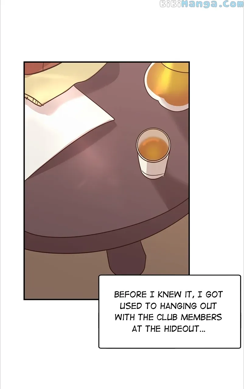 Universe’s Strongest First Love Chapter 6 page 55