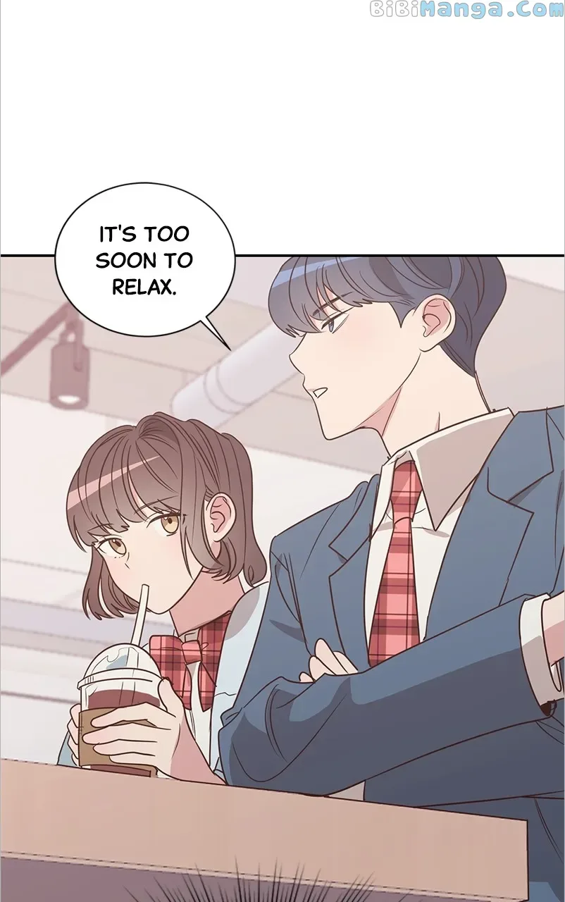 Universe’s Strongest First Love Chapter 9 page 25