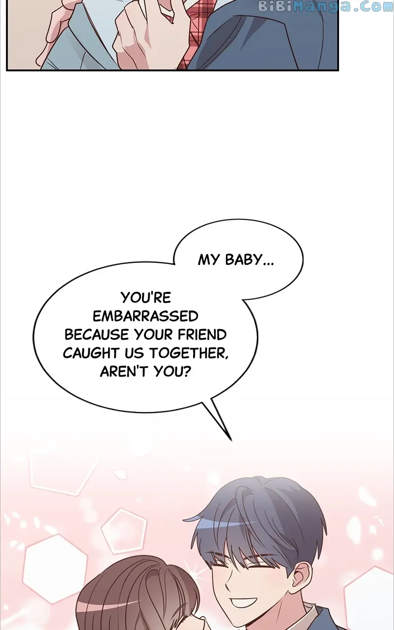 Universe’s Strongest First Love Chapter 9 page 20