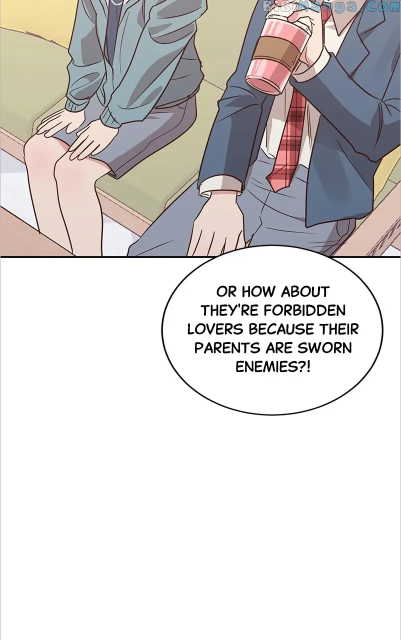 Universe’s Strongest First Love Chapter 9 page 36