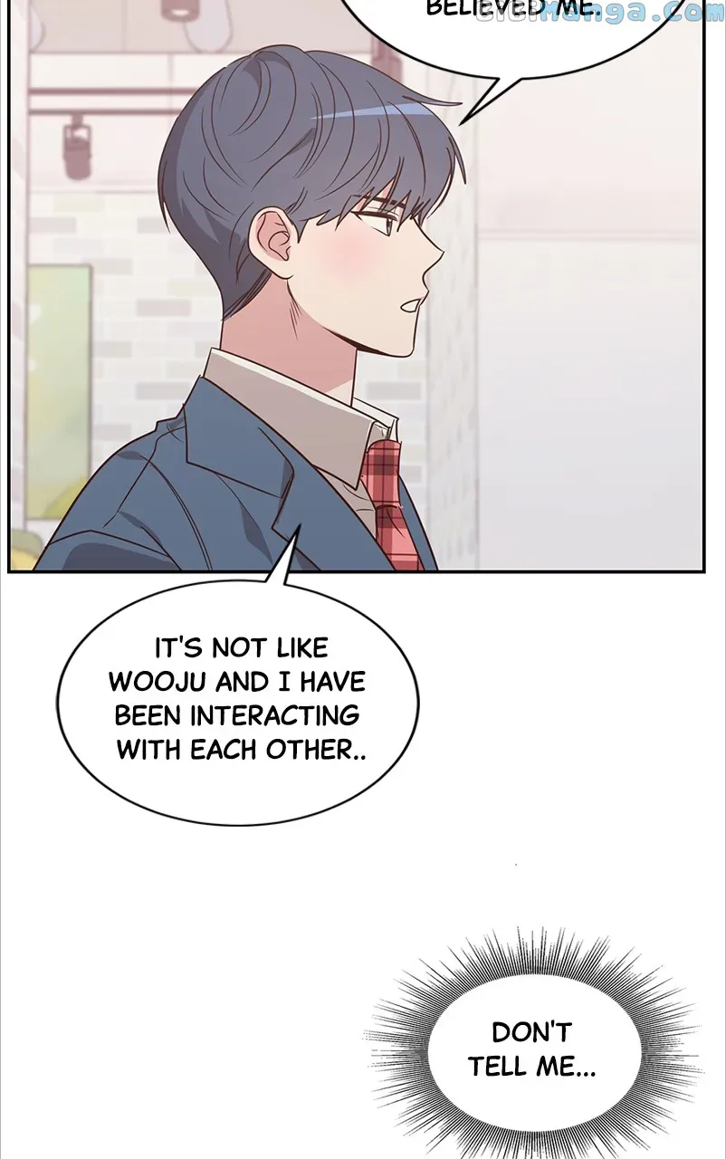 Universe’s Strongest First Love Chapter 9 page 27