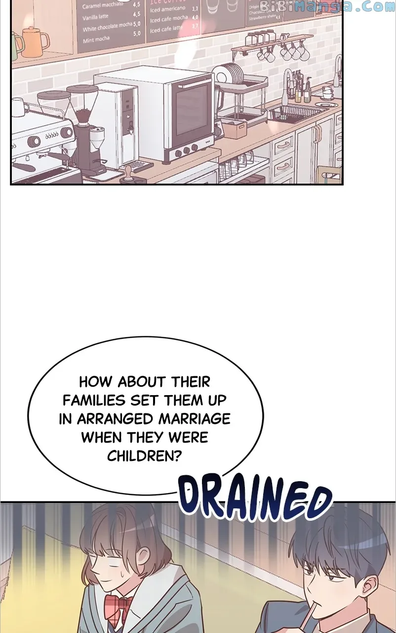 Universe’s Strongest First Love Chapter 9 page 35
