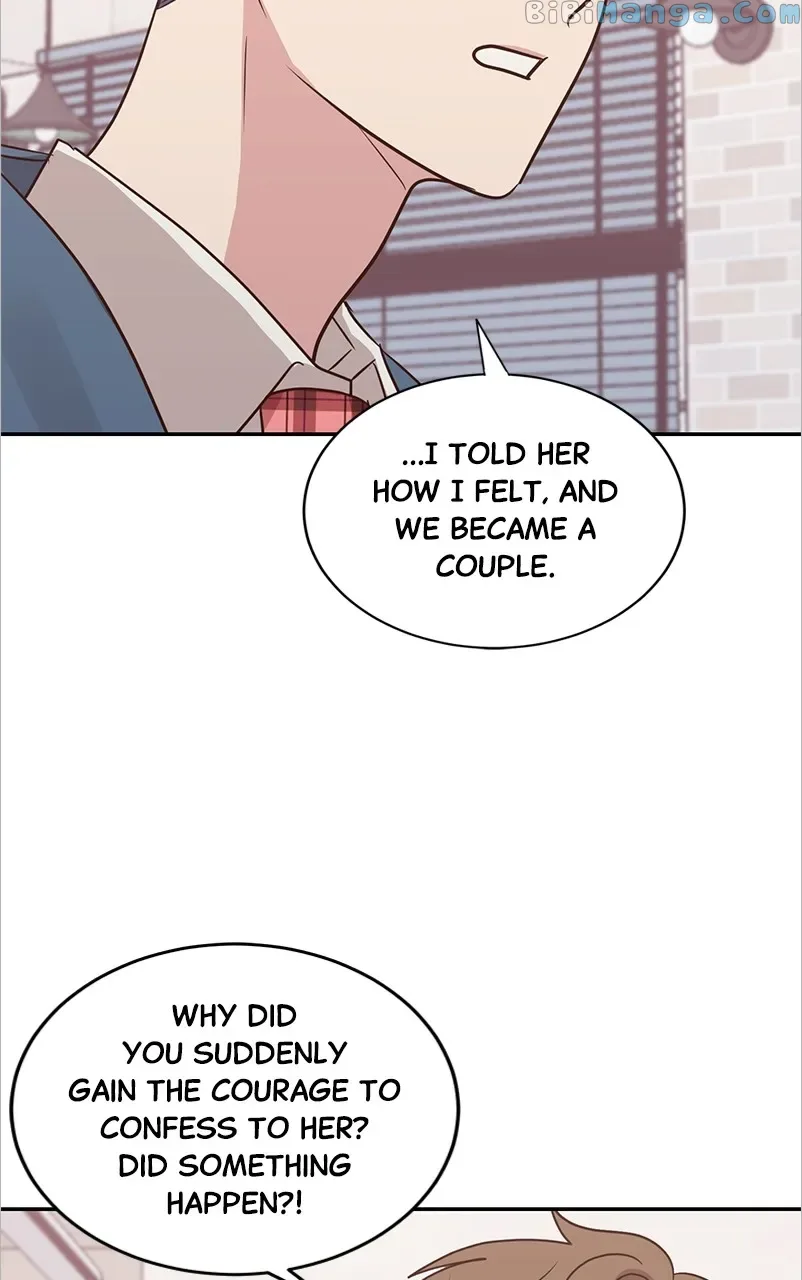 Universe’s Strongest First Love Chapter 9 page 41