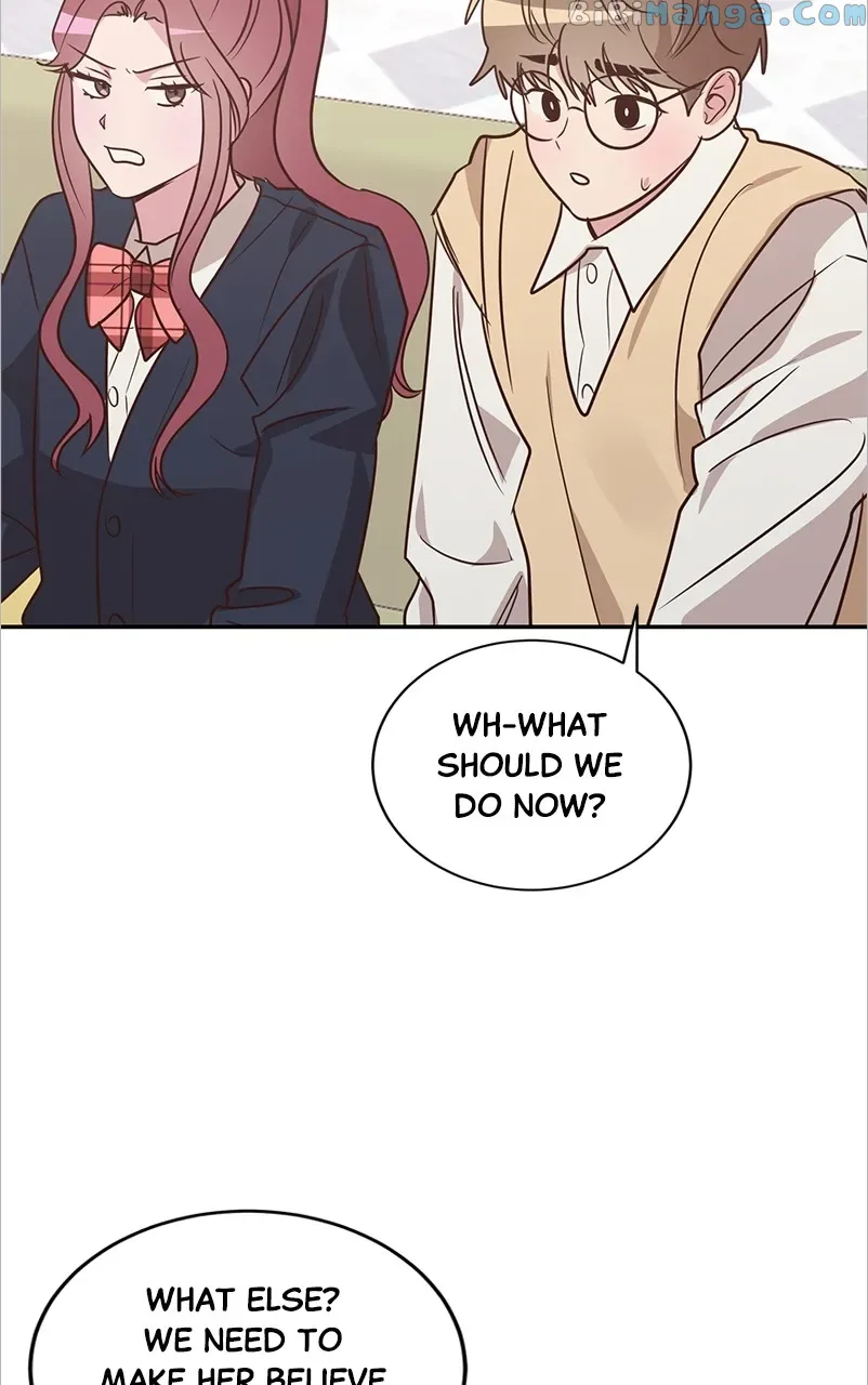 Universe’s Strongest First Love Chapter 9 page 30