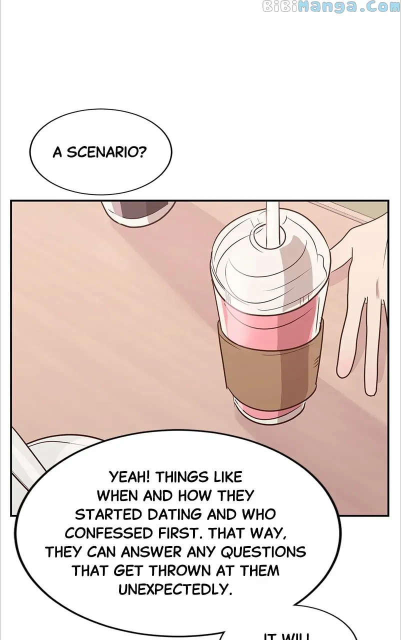 Universe’s Strongest First Love Chapter 9 page 32