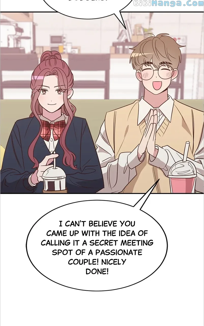Universe’s Strongest First Love Chapter 9 page 24