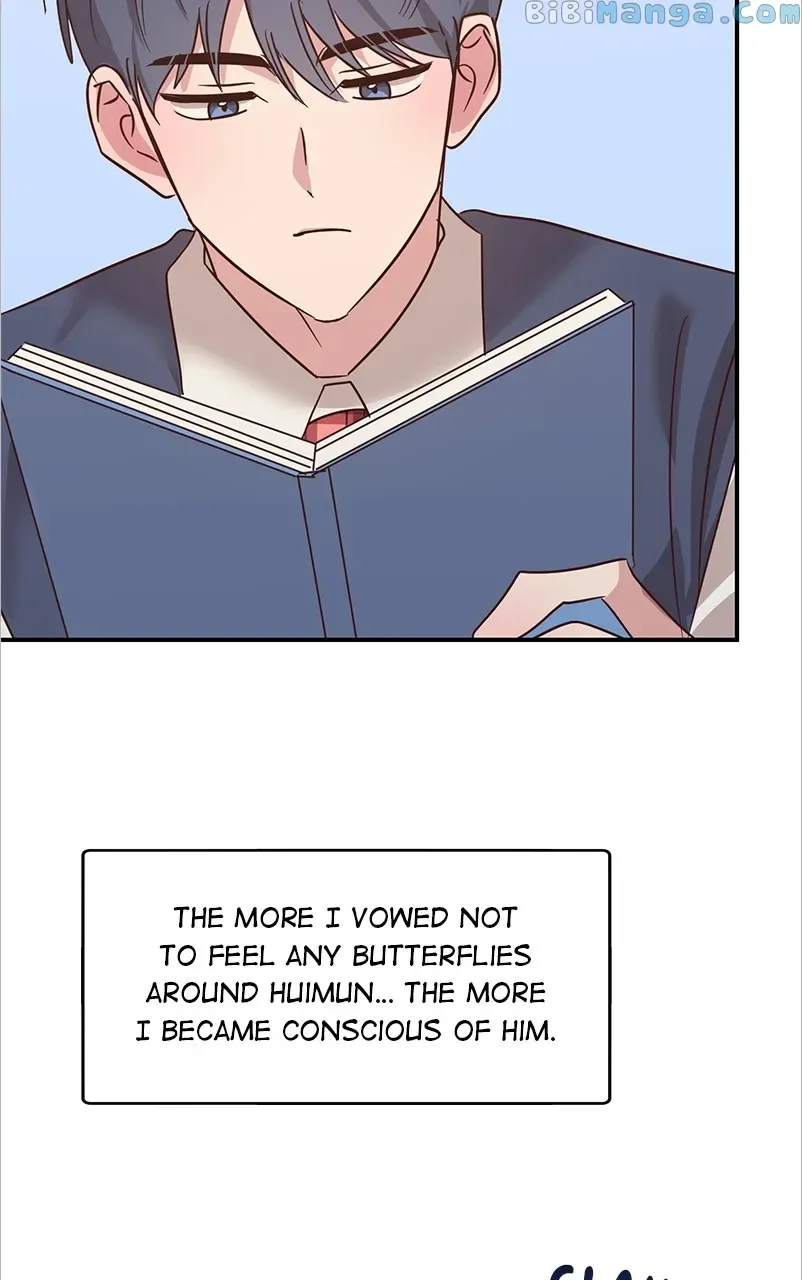 Universe’s Strongest First Love Chapter 6 page 67