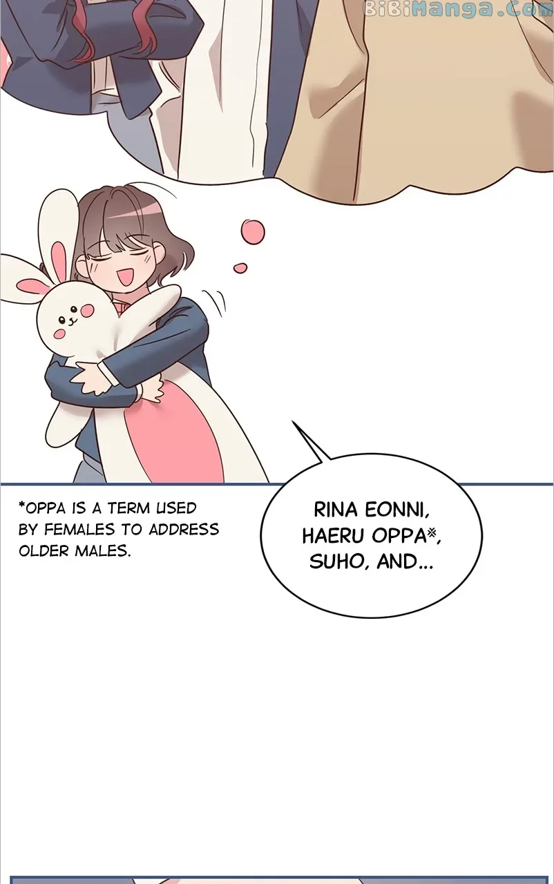 Universe’s Strongest First Love Chapter 6 page 41
