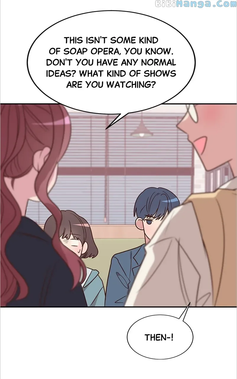 Universe’s Strongest First Love Chapter 9 page 37