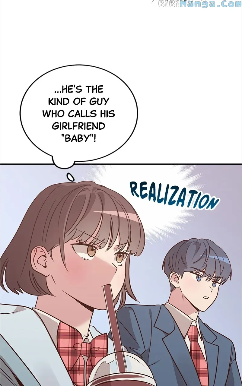 Universe’s Strongest First Love Chapter 9 page 28