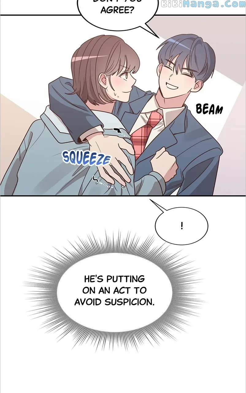 Universe’s Strongest First Love Chapter 9 page 17