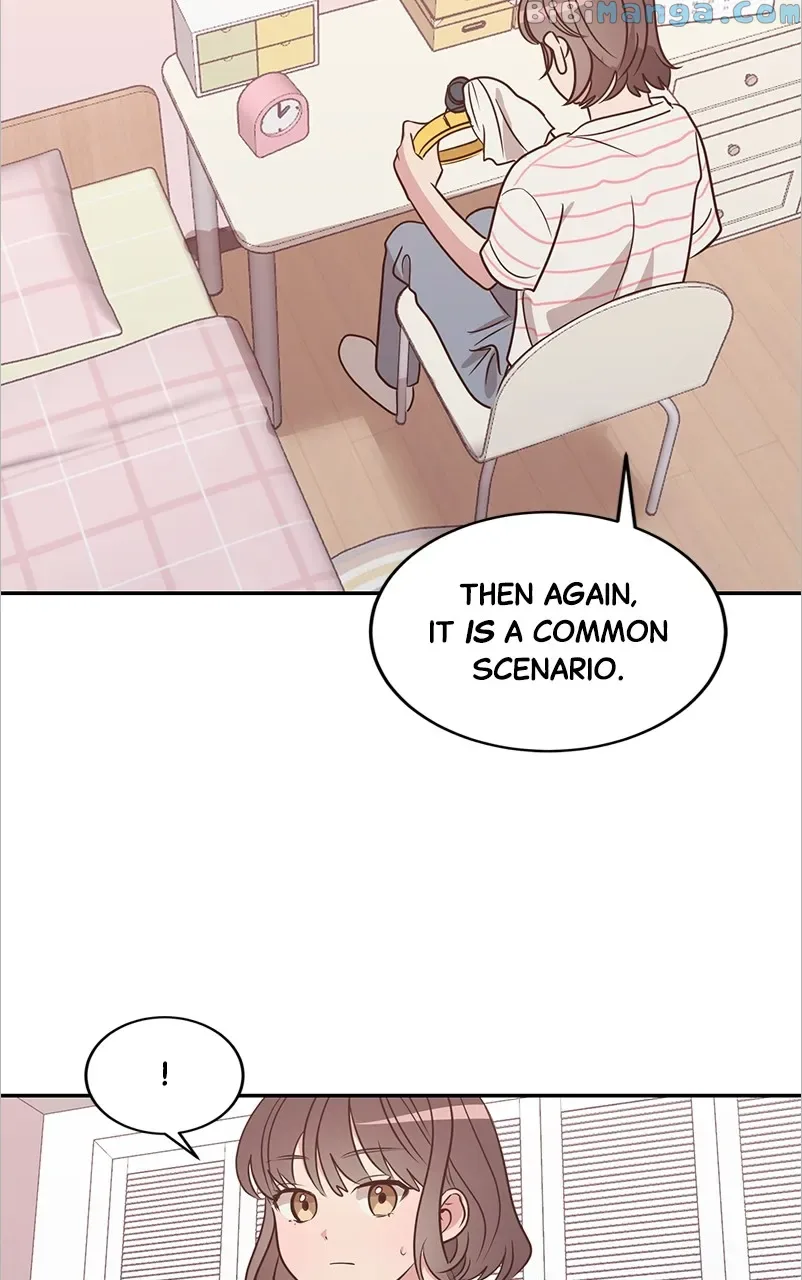 Universe’s Strongest First Love Chapter 9 page 57