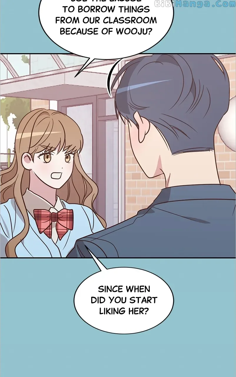 Universe’s Strongest First Love Chapter 10 page 70