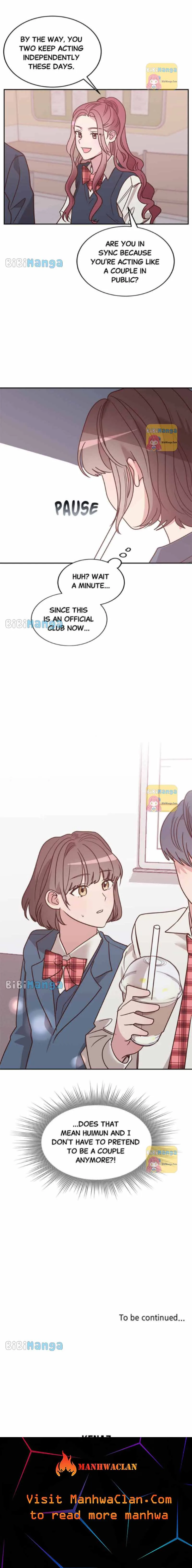 Universe’s Strongest First Love Chapter 11 page 13