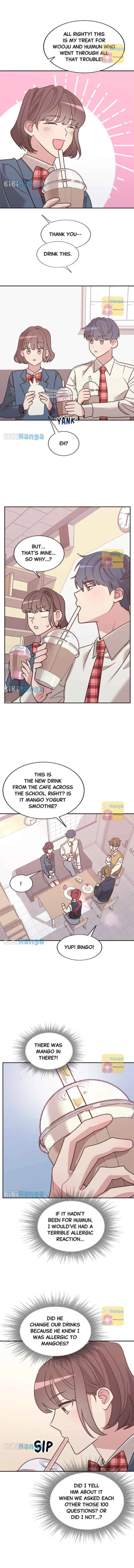 Universe’s Strongest First Love Chapter 11 page 12