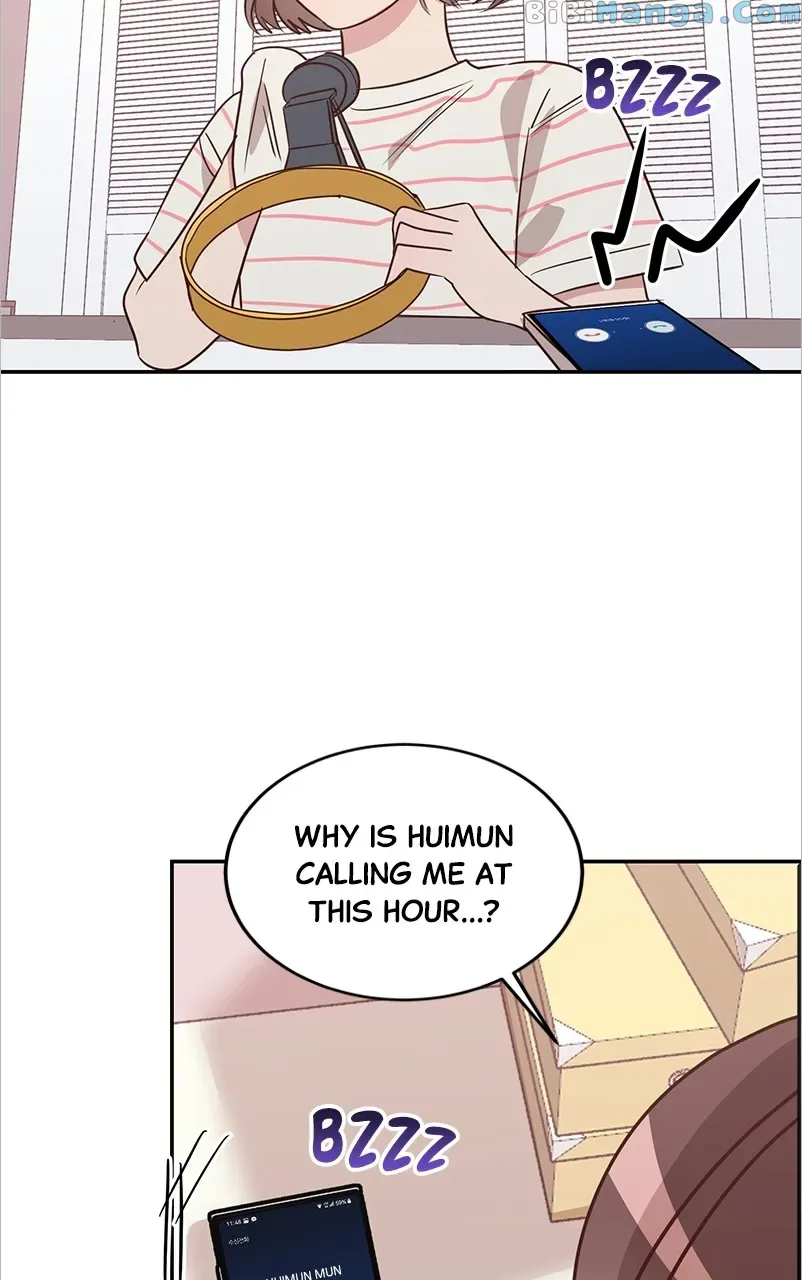 Universe’s Strongest First Love Chapter 9 page 58