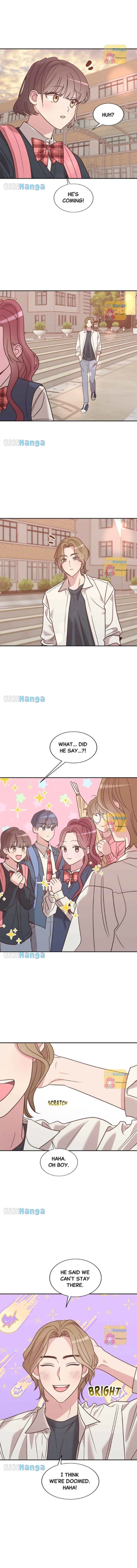 Universe’s Strongest First Love Chapter 11 page 4