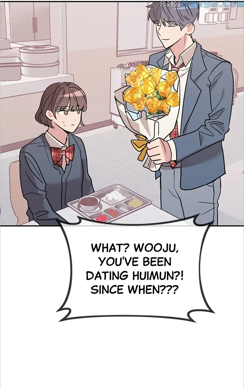 Universe’s Strongest First Love Chapter 10 page 41