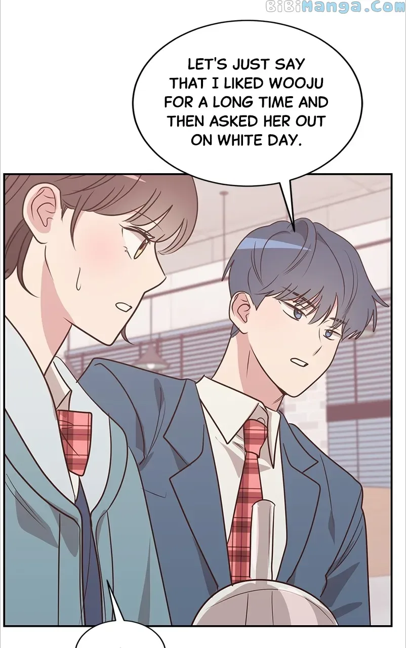 Universe’s Strongest First Love Chapter 9 page 39