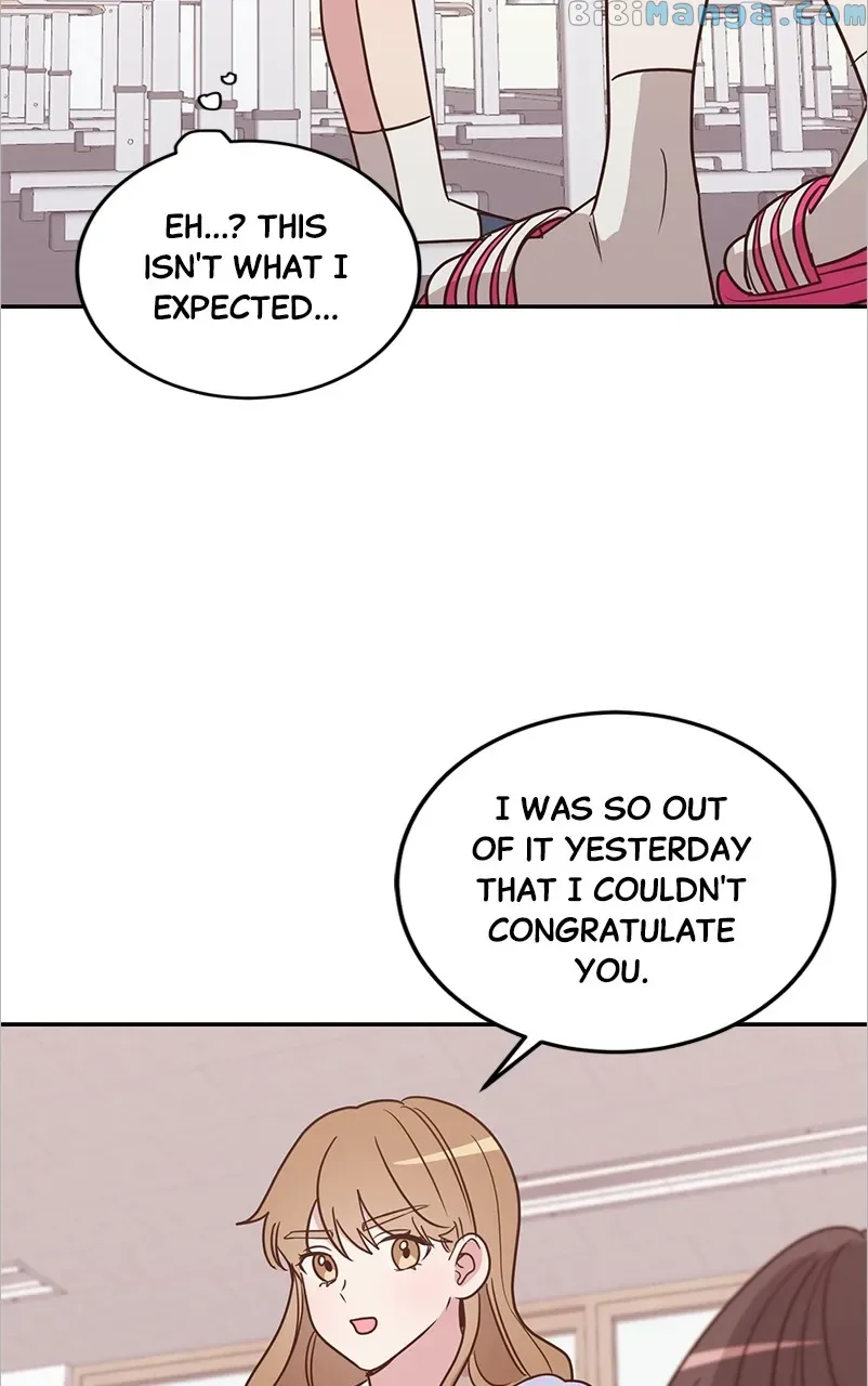 Universe’s Strongest First Love Chapter 9 page 86