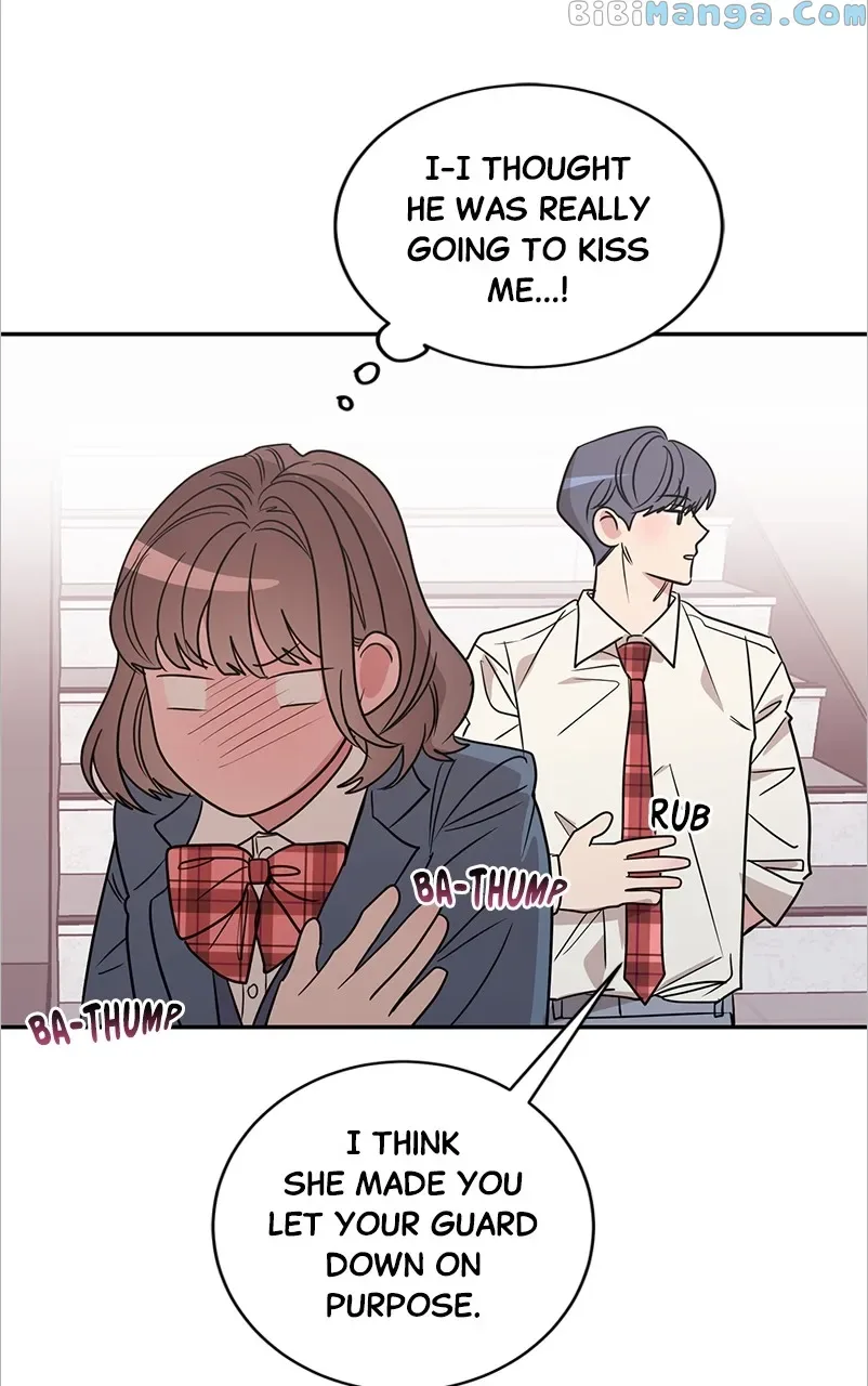 Universe’s Strongest First Love Chapter 10 page 31
