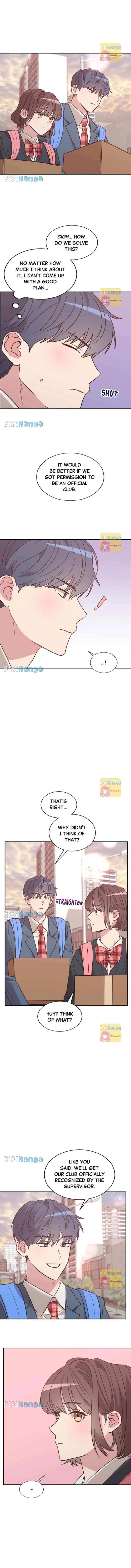 Universe’s Strongest First Love Chapter 11 page 6