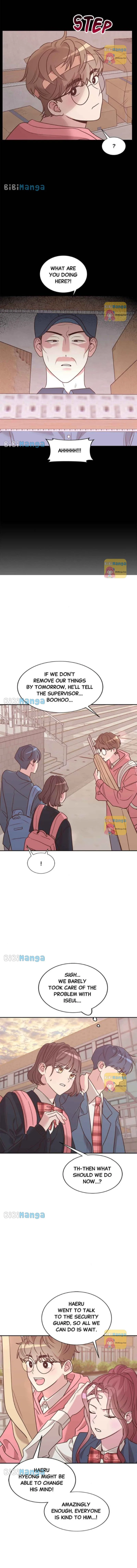 Universe’s Strongest First Love Chapter 11 page 3