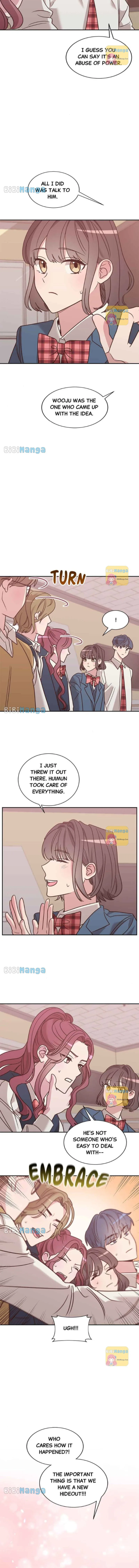 Universe’s Strongest First Love Chapter 11 page 10