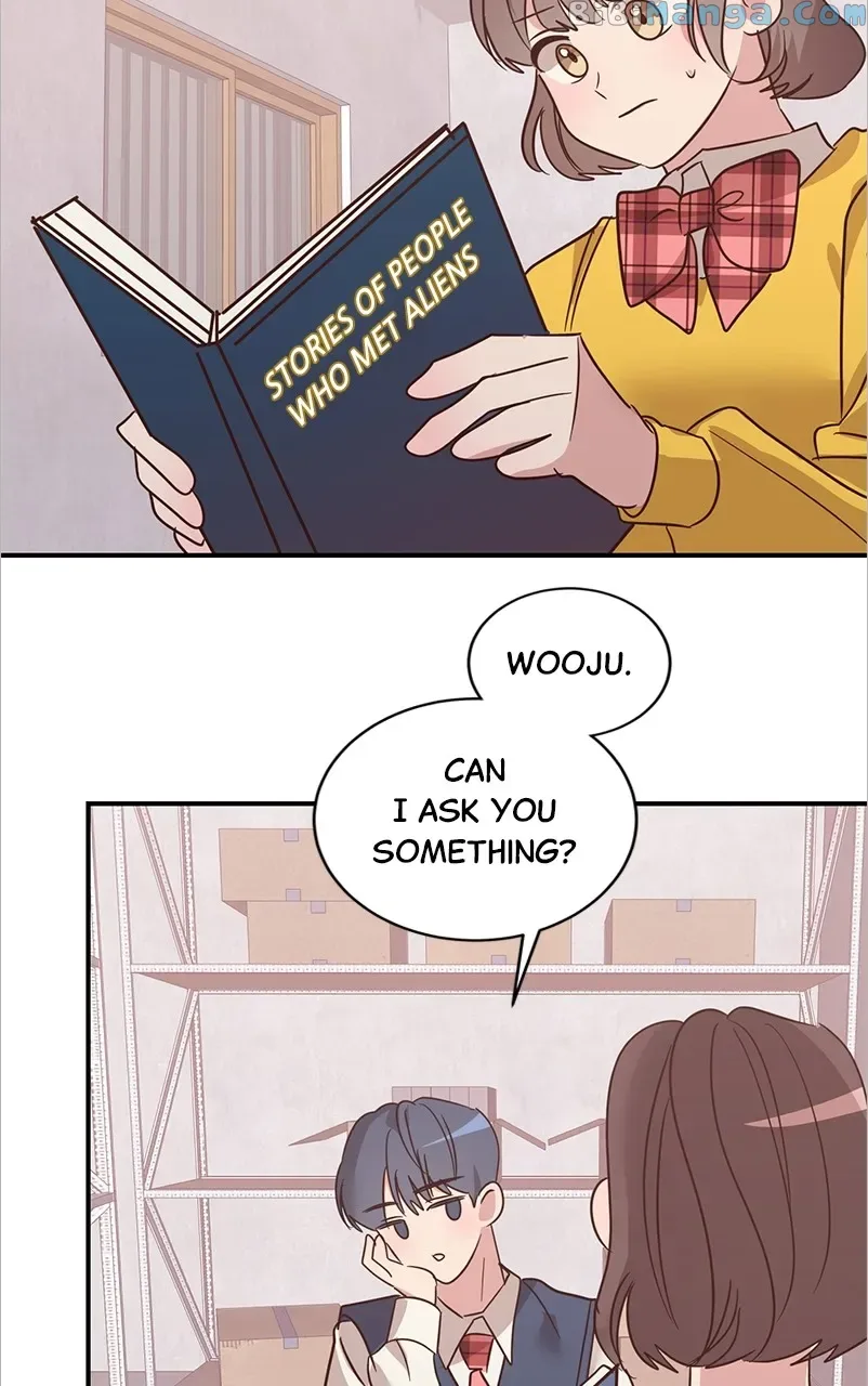 Universe’s Strongest First Love Chapter 6 page 86