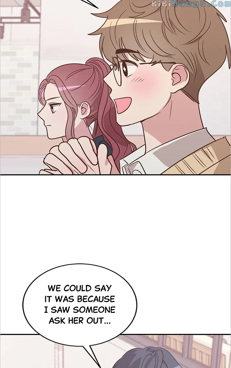 Universe’s Strongest First Love Chapter 9 page 42