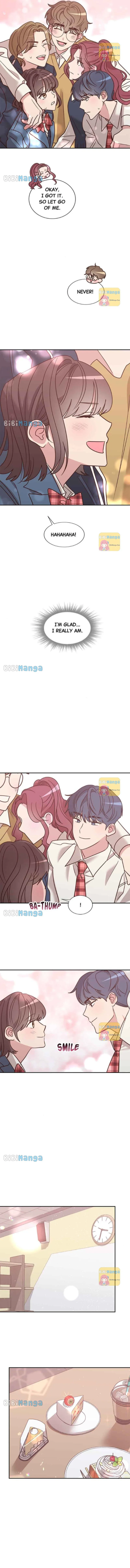 Universe’s Strongest First Love Chapter 11 page 11