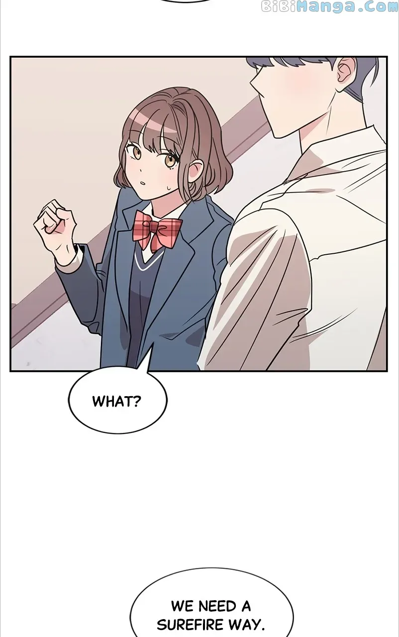 Universe’s Strongest First Love Chapter 10 page 32