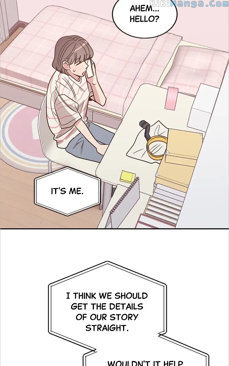 Universe’s Strongest First Love Chapter 9 page 60