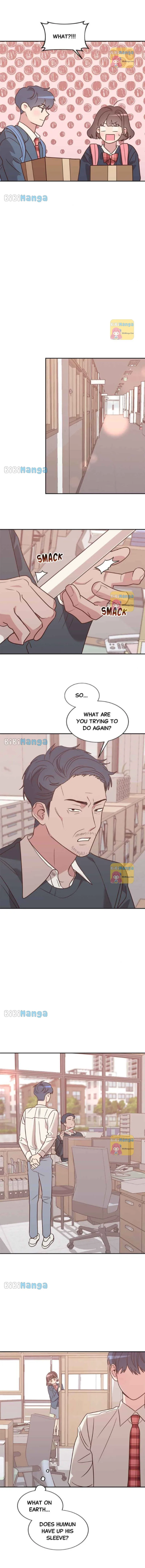 Universe’s Strongest First Love Chapter 11 page 7