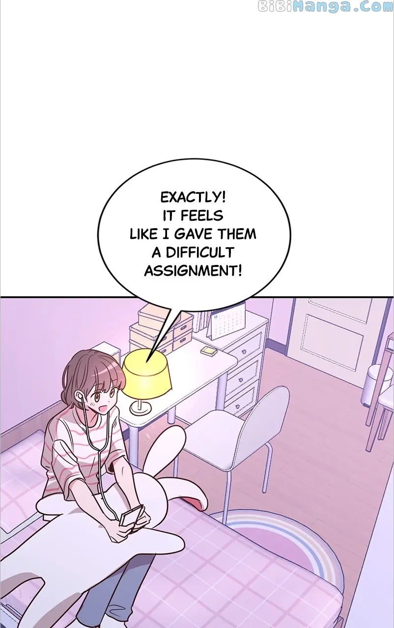 Universe’s Strongest First Love Chapter 9 page 80