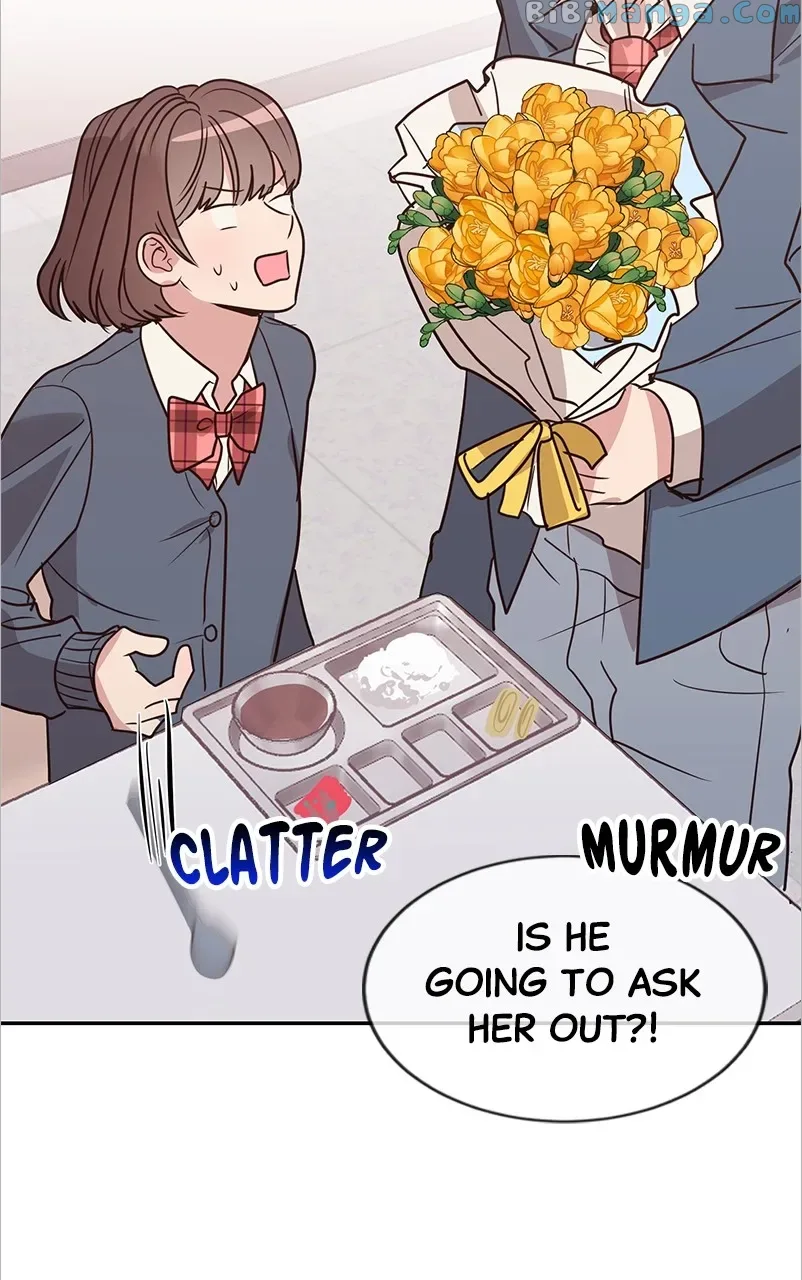 Universe’s Strongest First Love Chapter 10 page 37