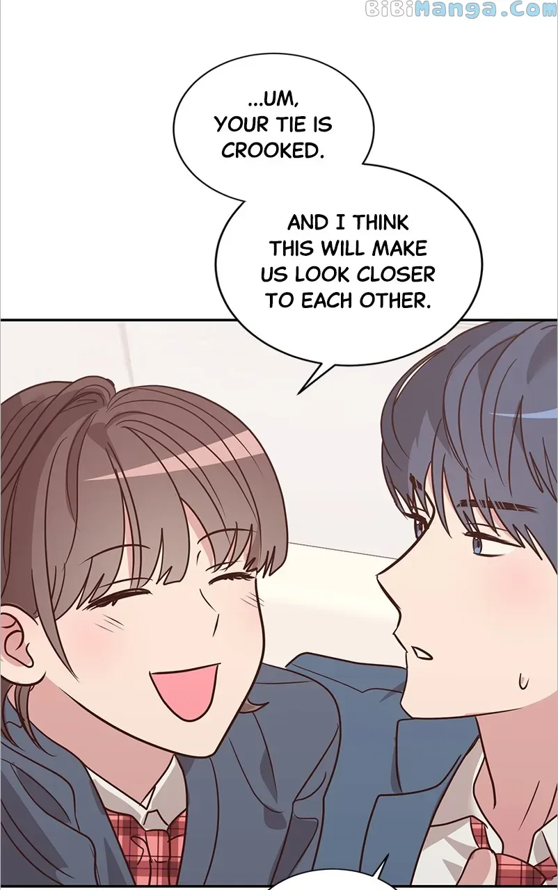 Universe’s Strongest First Love Chapter 10 page 81