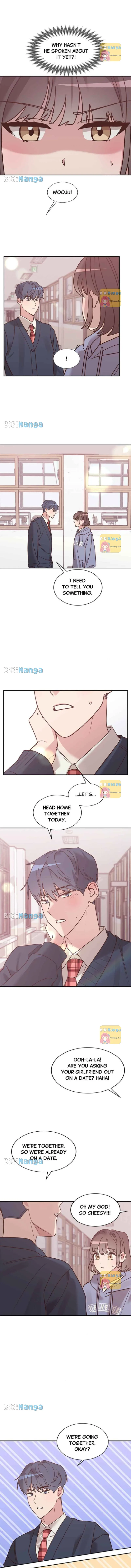 Universe’s Strongest First Love Chapter 12 page 4