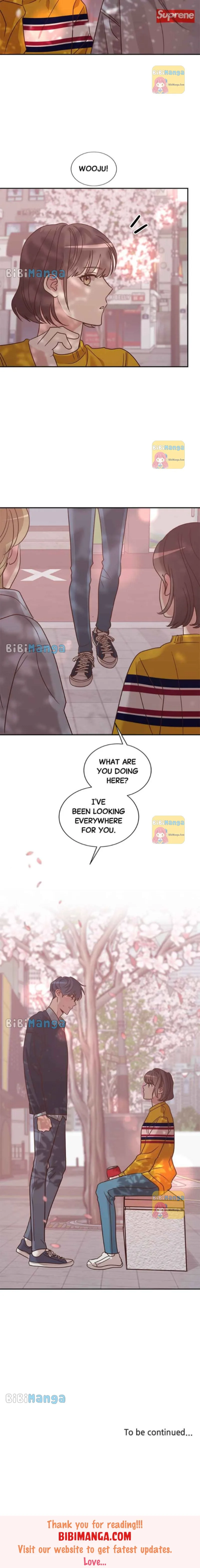 Universe’s Strongest First Love Chapter 12 page 13