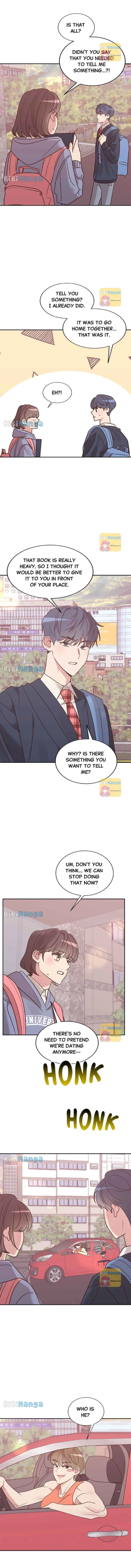 Universe’s Strongest First Love Chapter 12 page 6