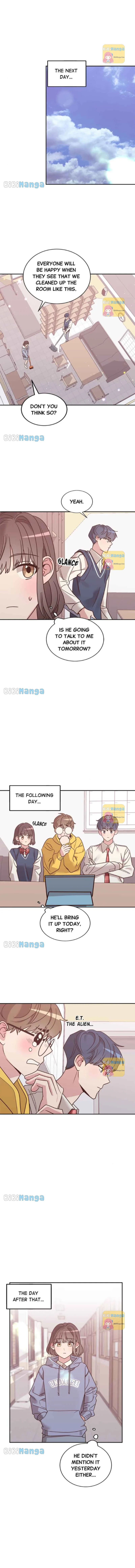 Universe’s Strongest First Love Chapter 12 page 3