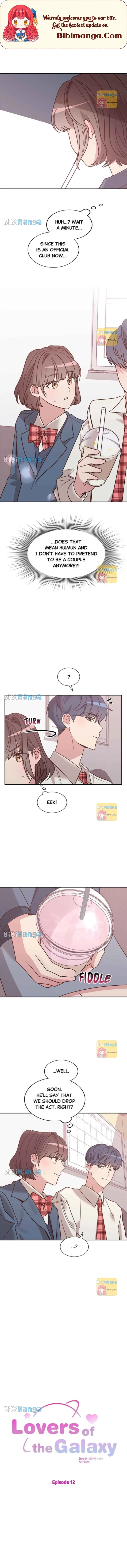 Universe’s Strongest First Love Chapter 12 page 2