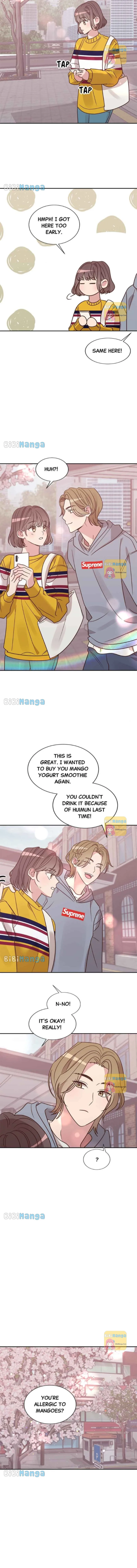 Universe’s Strongest First Love Chapter 12 page 10