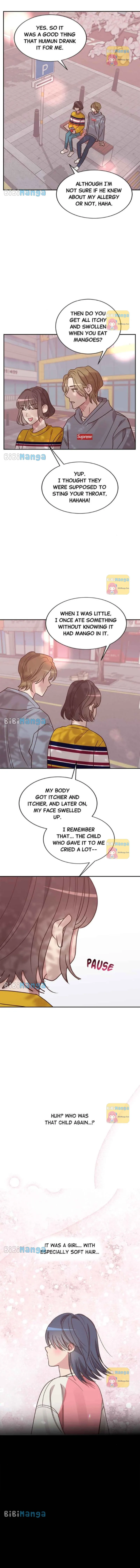 Universe’s Strongest First Love Chapter 12 page 11