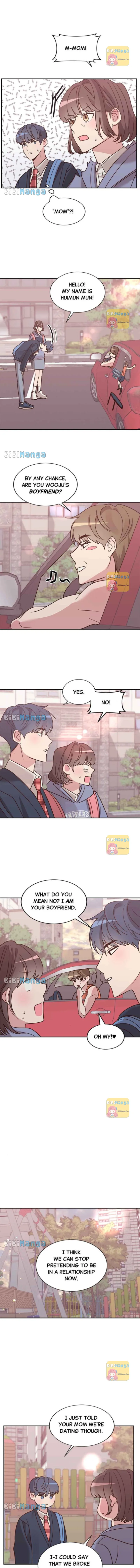 Universe’s Strongest First Love Chapter 12 page 7