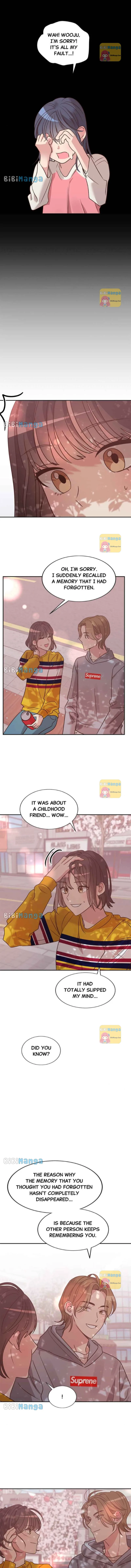 Universe’s Strongest First Love Chapter 12 page 12