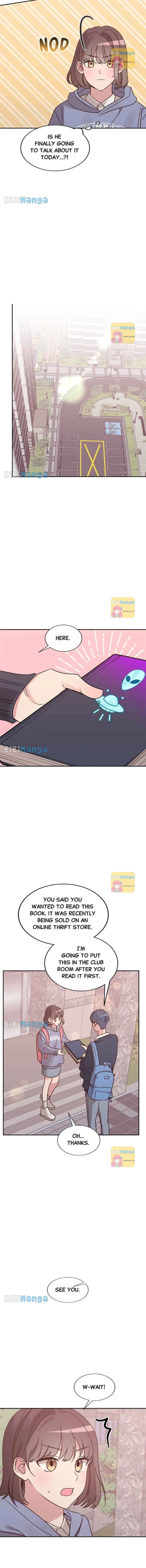 Universe’s Strongest First Love Chapter 12 page 5