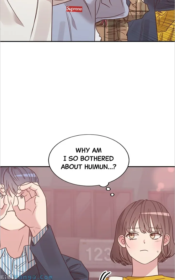 Universe’s Strongest First Love Chapter 13 page 37