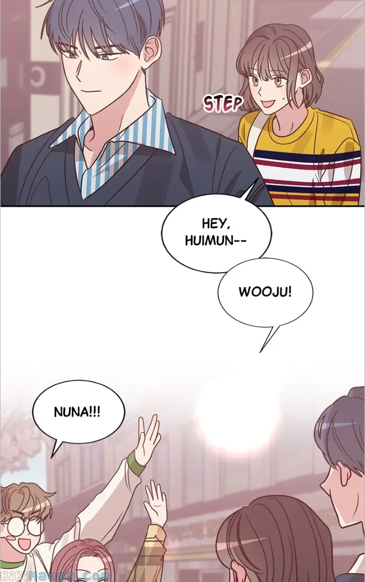 Universe’s Strongest First Love Chapter 13 page 27
